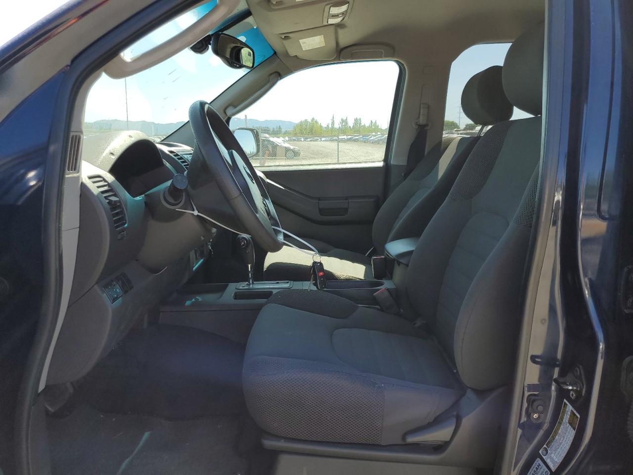 2006 Nissan Xterra Off Road VIN: 5N1AN08U96C551060 Lot: 63285155