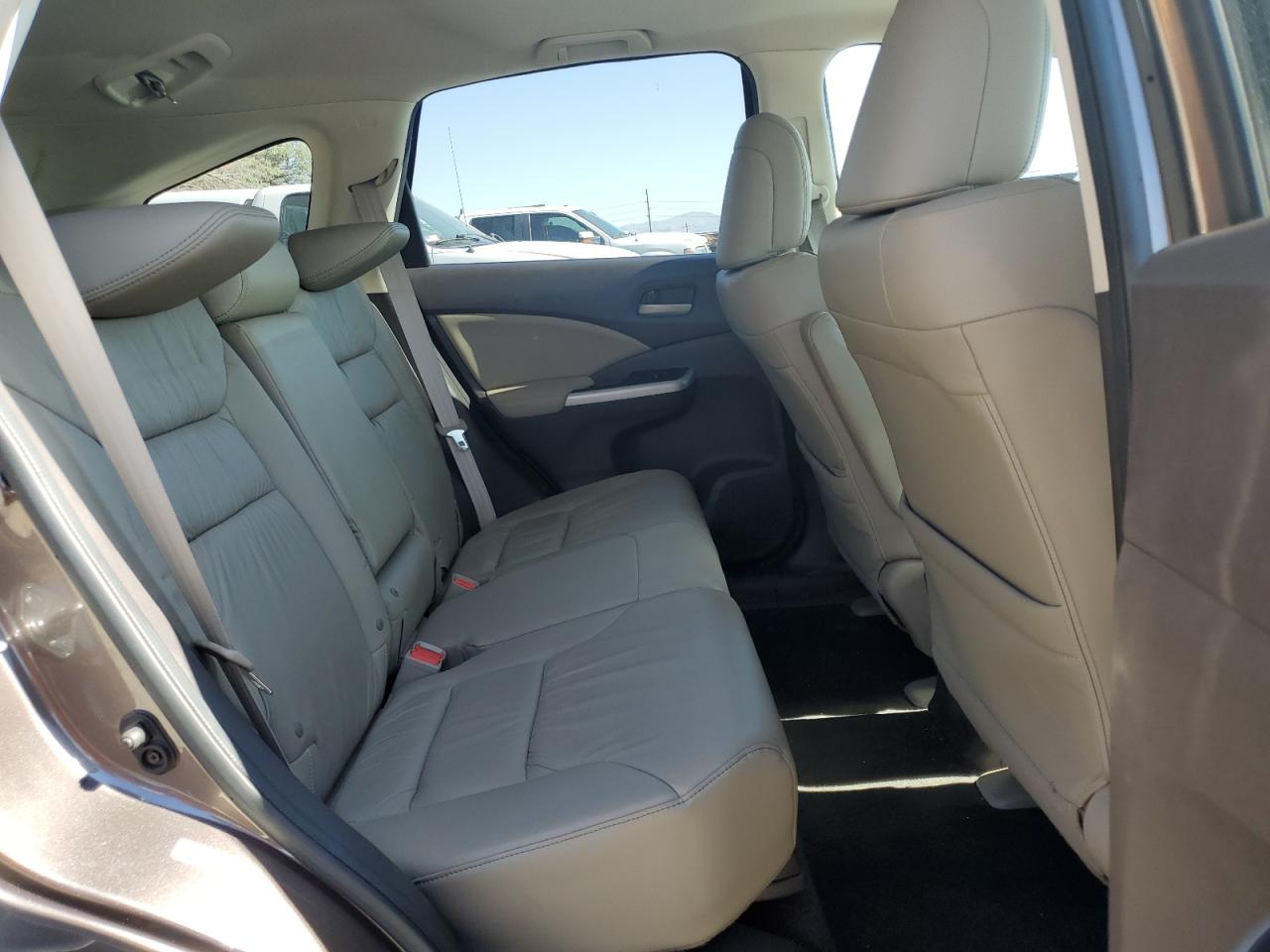 2014 Honda Cr-V Exl VIN: 2HKRM4H73EH720021 Lot: 63650495