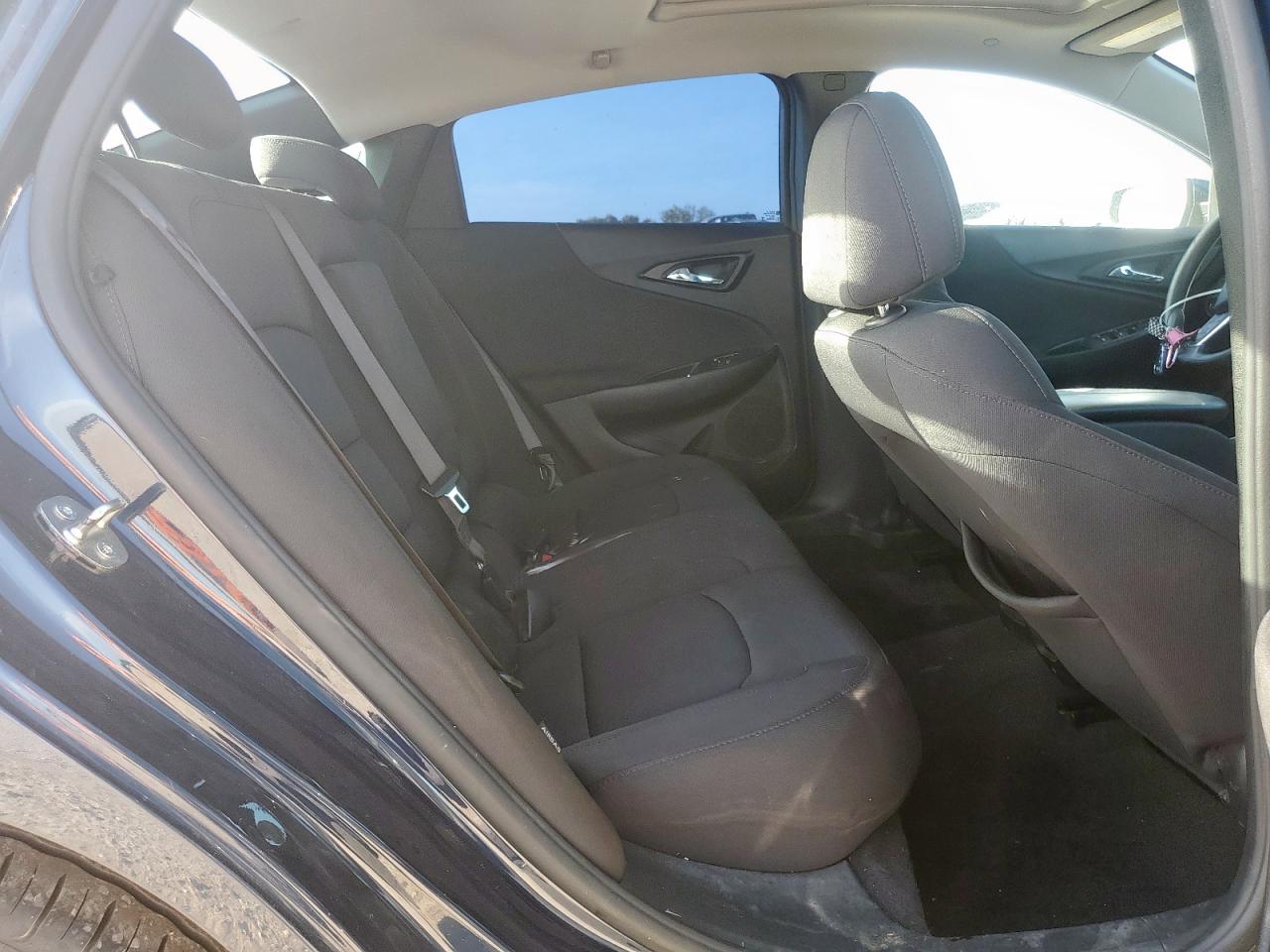 2021 Chevrolet Malibu Lt VIN: 1G1ZD5ST3MF069485 Lot: 65396715
