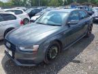 2013 AUDI A4 S LINE for sale at Copart WOLVERHAMPTON