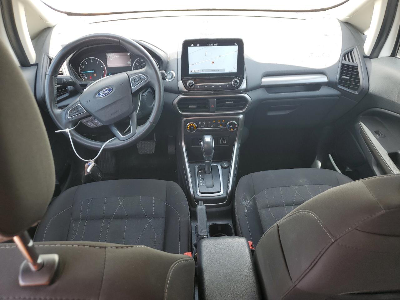 2019 Ford Ecosport Se VIN: MAJ3S2GE0KC267246 Lot: 64878355
