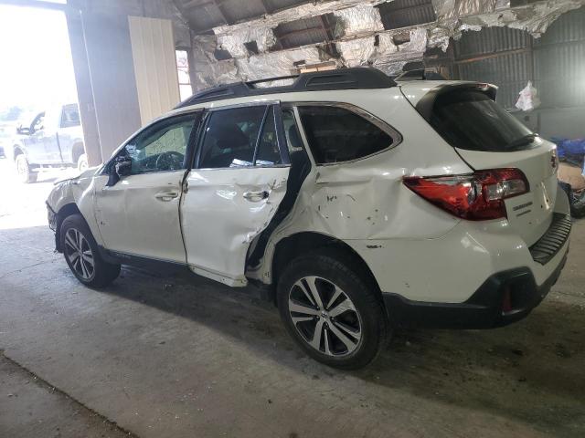  SUBARU OUTBACK 2018 White
