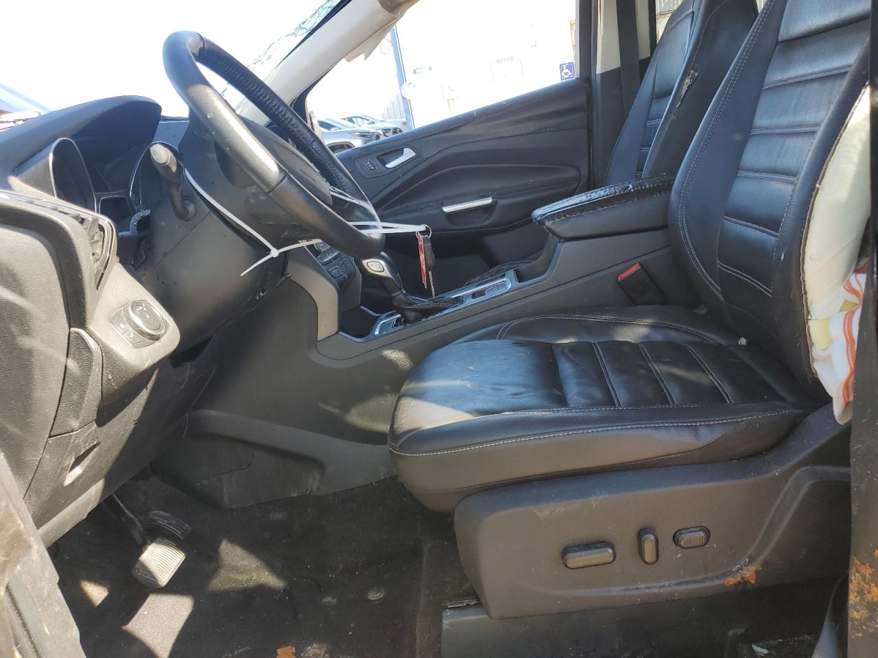 2018 Ford Escape Sel VIN: 1FMCU9HD3JUB43480 Lot: 65873745