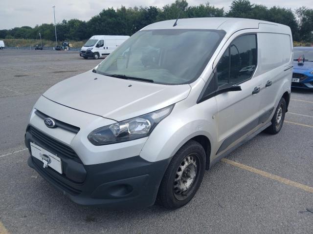 2015 FORD TRANSIT CO for sale at Copart SANDTOFT