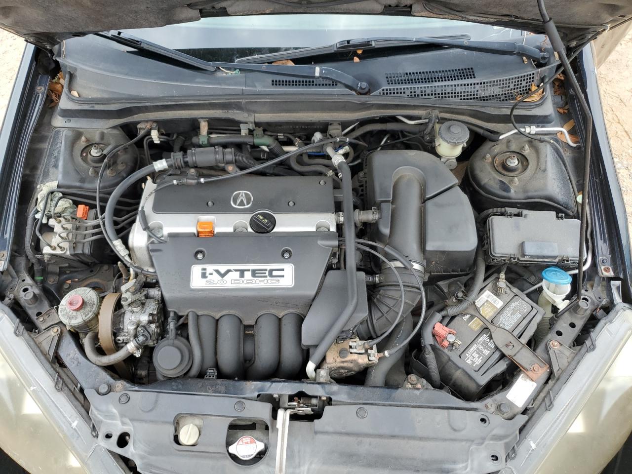 2005 Acura Rsx VIN: JH4DC54815S006521 Lot: 66365055