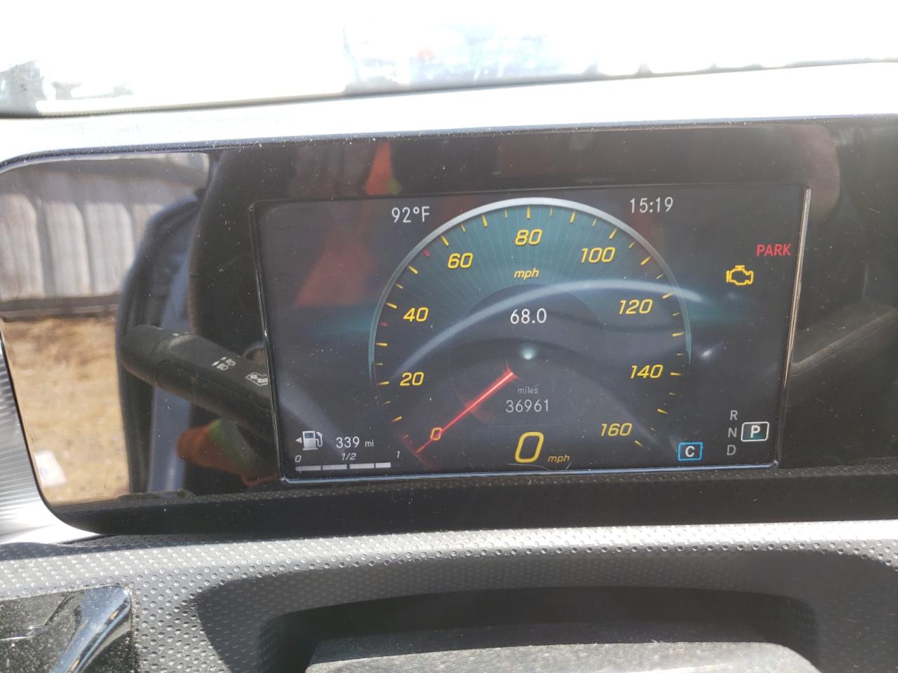 2020 Mercedes-Benz A 220 VIN: W1K3G4EB3LJ211644 Lot: 64851945