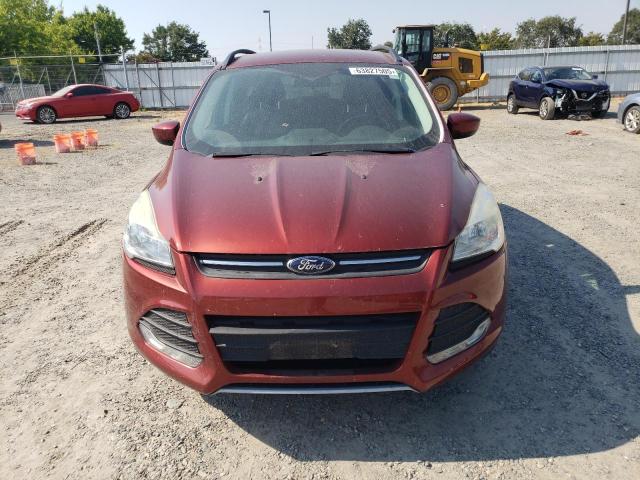 Parquets FORD ESCAPE 2016 Czerwony