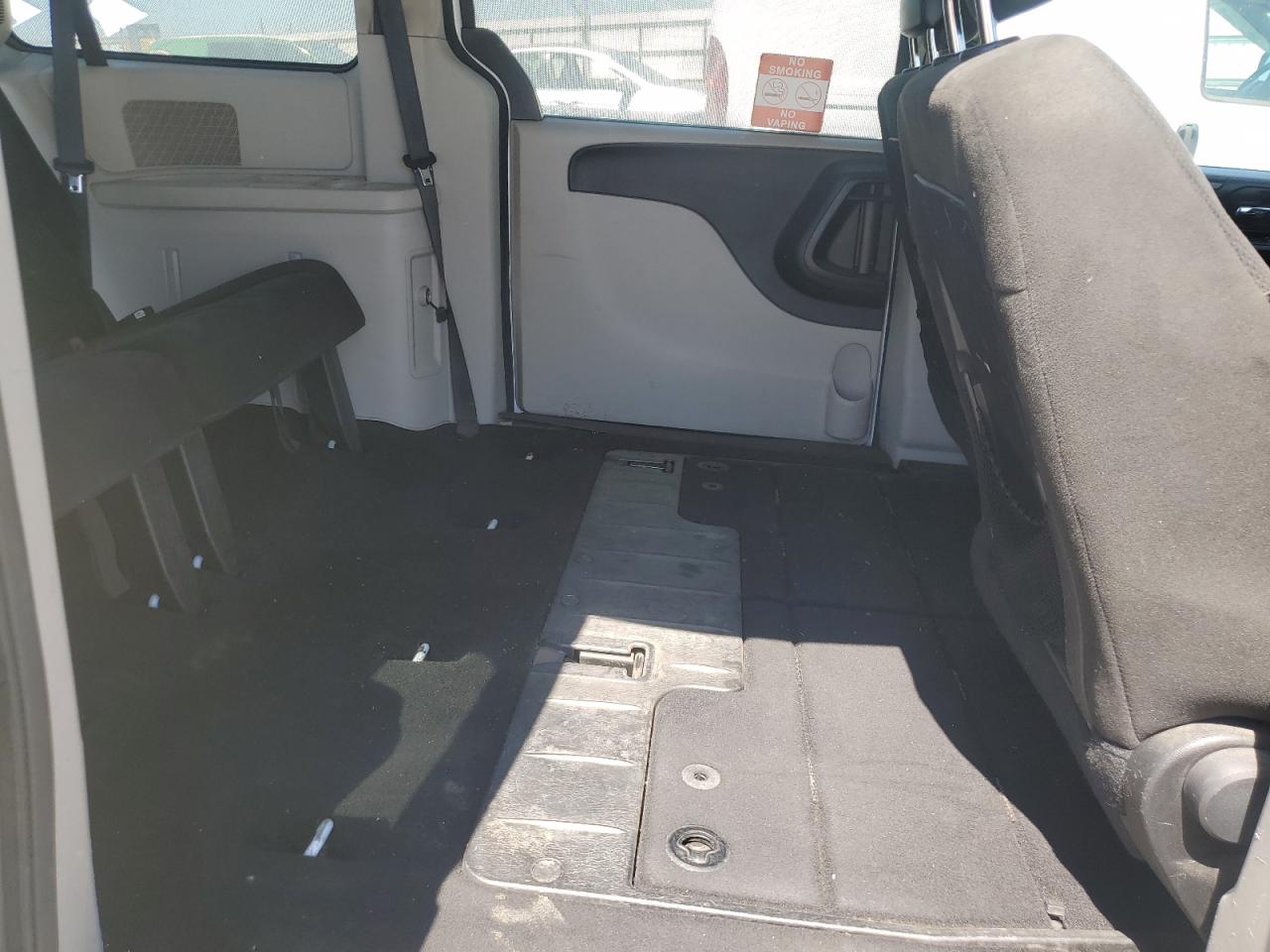 2015 Dodge Grand Caravan Se VIN: 2C4RDGBG8FR748489 Lot: 64599905