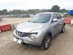 2012 NISSAN JUKE ACENT for sale at Copart COLCHESTER