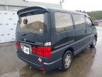 1999 TOYOTA GRANVIA for sale at Copart WHITBURN