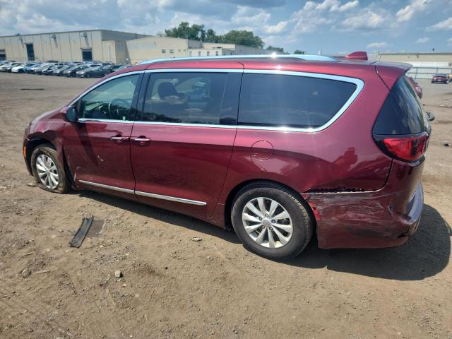  CHRYSLER PACIFICA 2018 Red