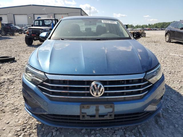 VOLKSWAGEN JETTA 2019 Blue