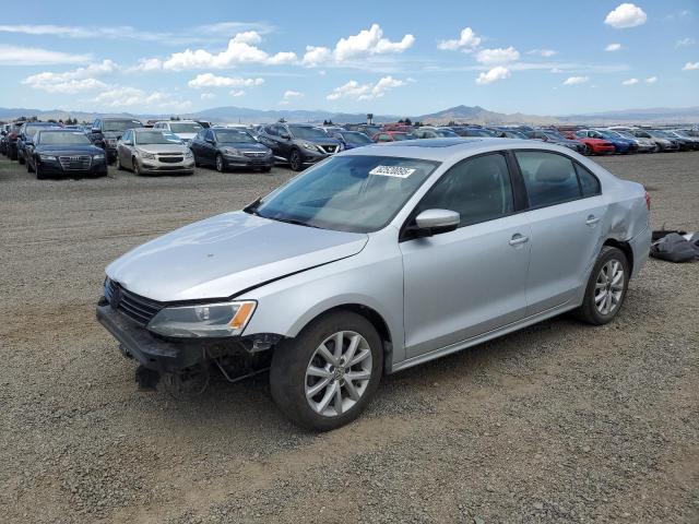  VOLKSWAGEN JETTA 2012 Srebrny