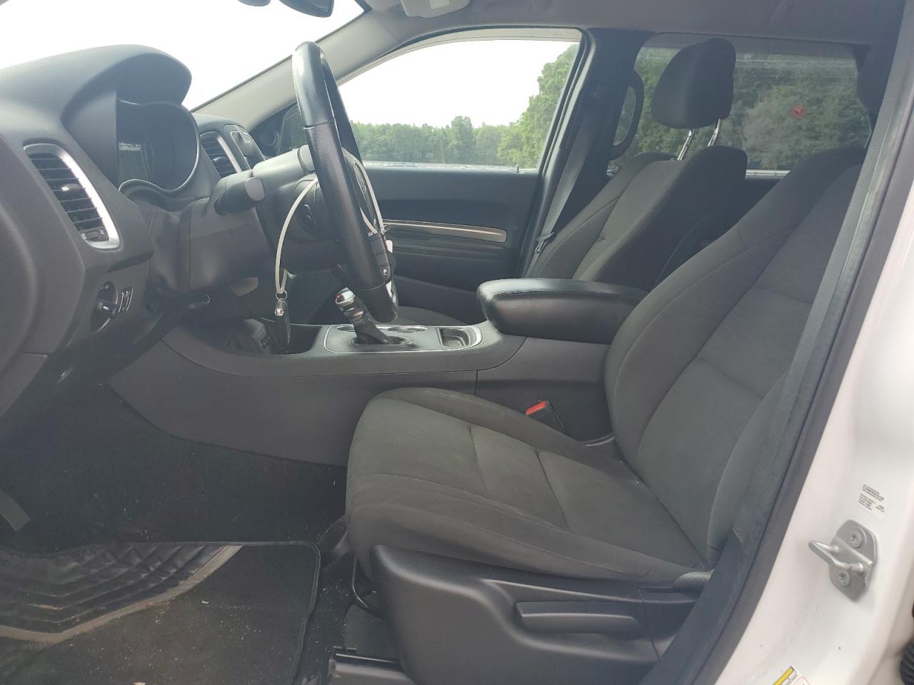 2019 Dodge Durango Sxt VIN: 1C4RDHAGXKC803230 Lot: 64442135