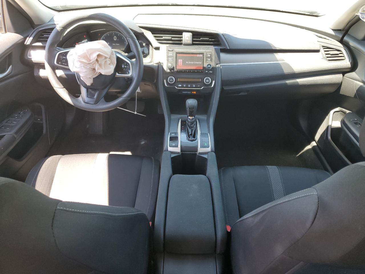 2020 Honda Civic Lx VIN: 2HGFC2F69LH539128 Lot: 64207265