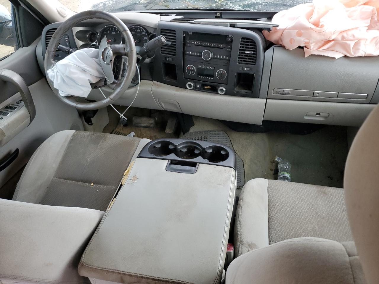 2009 GMC Sierra C1500 Sle VIN: 3GTEC23049G271821 Lot: 64003905