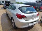 2012 VAUXHALL ASTRA ELIT for sale at Copart SANDWICH