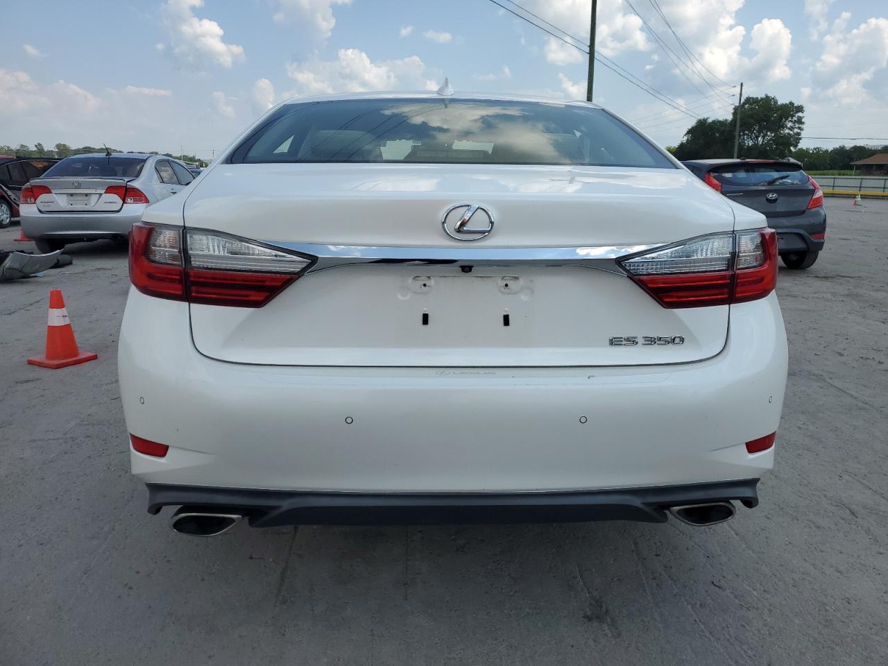2017 Lexus Es 350 VIN: JTHBK1GG8H2254002 Lot: 63334015