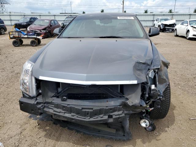  CADILLAC CTS 2012 Gray