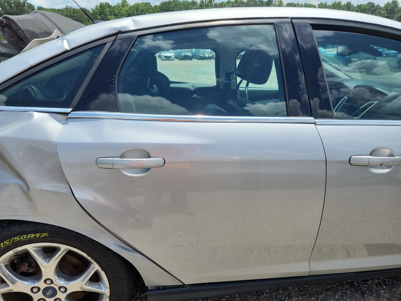 2012 Ford Focus Sel VIN: 1FAHP3H24CL390339 Lot: 63606995