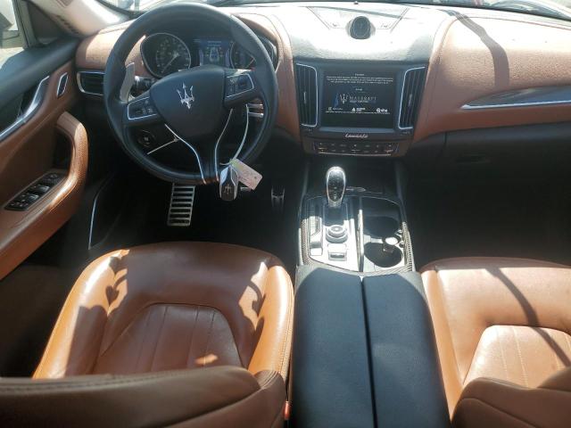  MASERATI ALL MODELS 2017 White