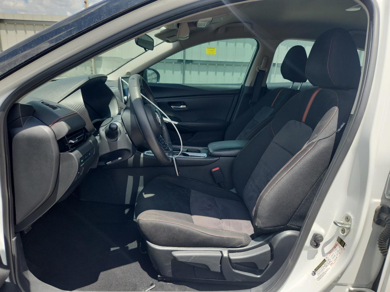 2024 Nissan Sentra Sr VIN: 3N1AB8DV3RY333902 Lot: 65086975