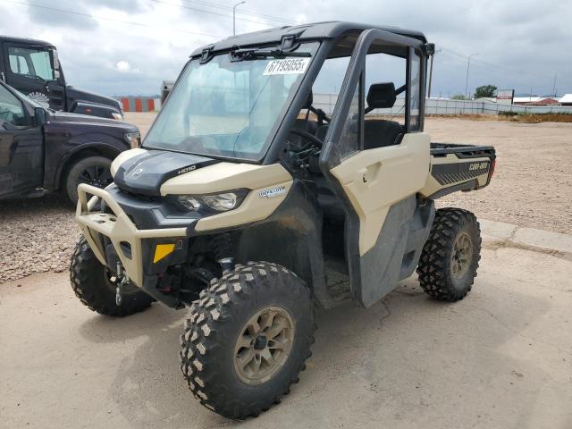 2025 CAN AM DEFENDER  