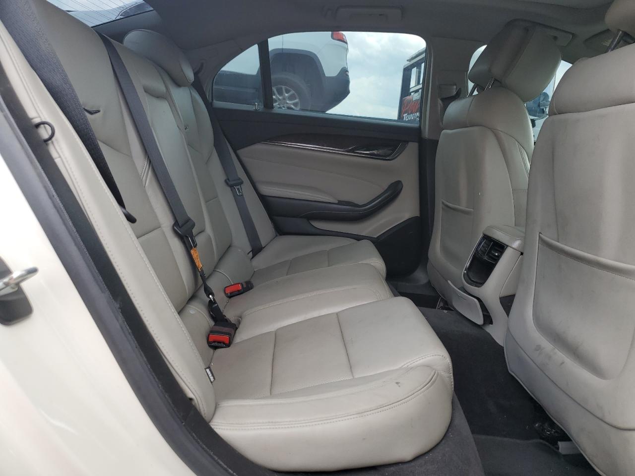 2014 Cadillac Cts Luxury Collection VIN: 1G6AX5SX9E0149752 Lot: 65435745