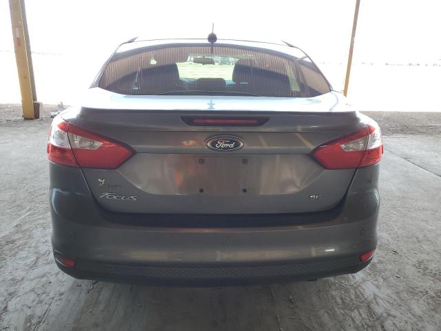  FORD FOCUS 2014 Gray