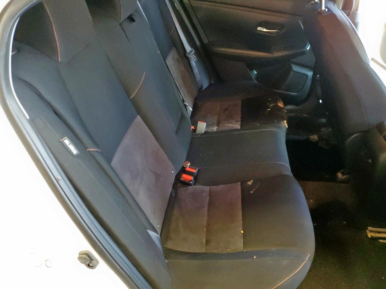 2021 Nissan Sentra Sr VIN: 3N1AB8DV6MY223449 Lot: 64821095