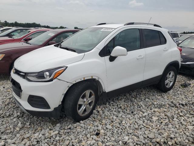  CHEVROLET TRAX 2021 Biały