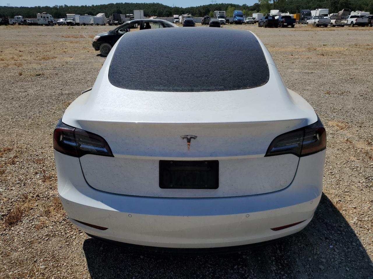 2021 Tesla Model 3 VIN: 5YJ3E1EA9MF942674 Lot: 65557545