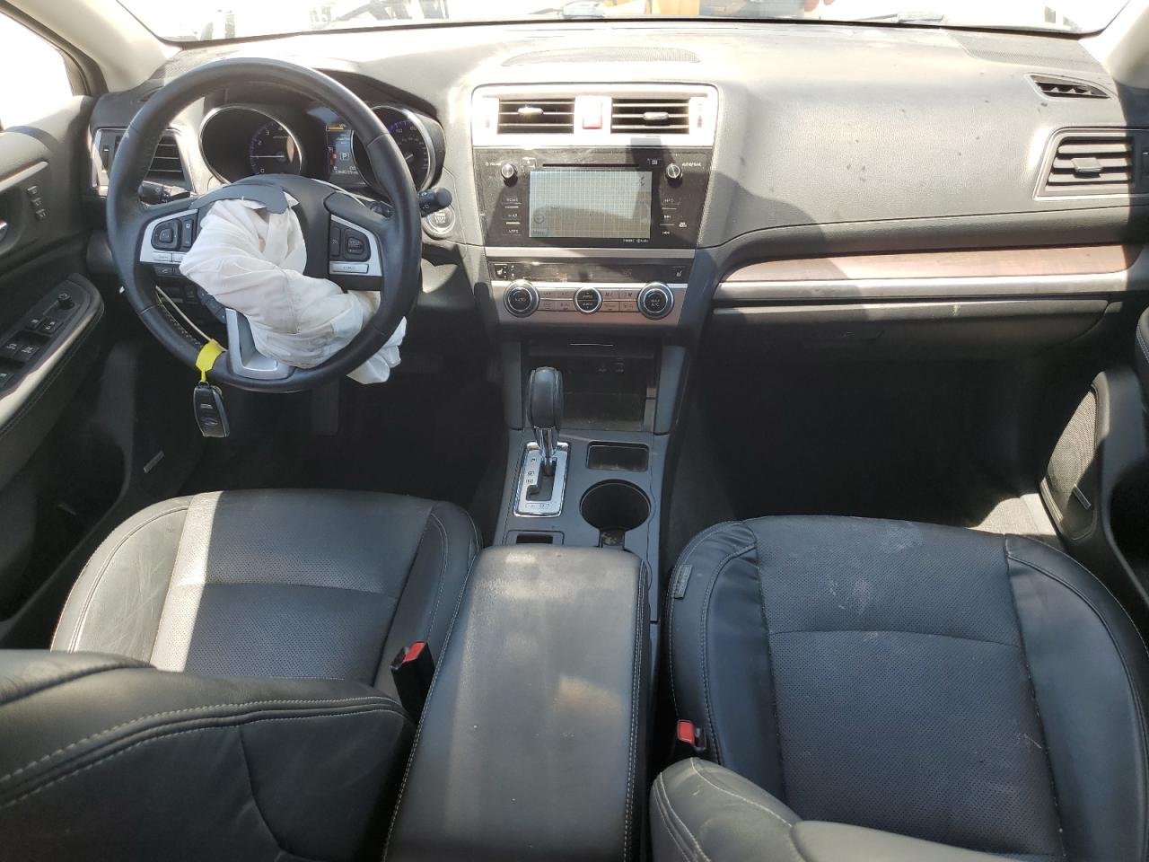 2015 Subaru Outback 2.5I Limited VIN: 4S4BSBLC8F3226486 Lot: 64075035