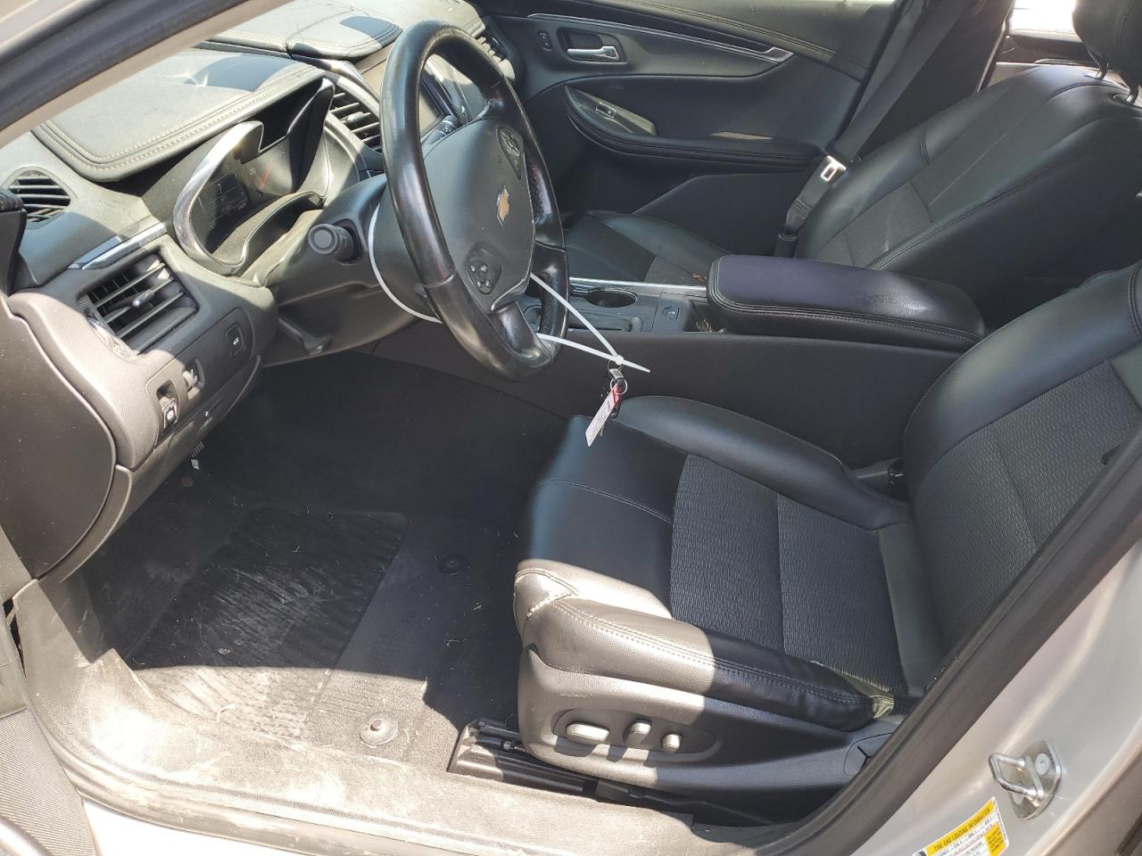 2018 Chevrolet Impala Lt VIN: 1G1105SA2JU107853 Lot: 66297045