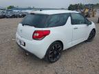 2010 CITROEN DS3 BLACK for sale at Copart WISBECH