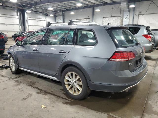  VOLKSWAGEN GOLF 2018 Серый