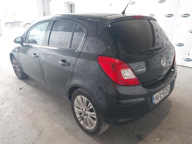 2014 VAUXHALL CORSA