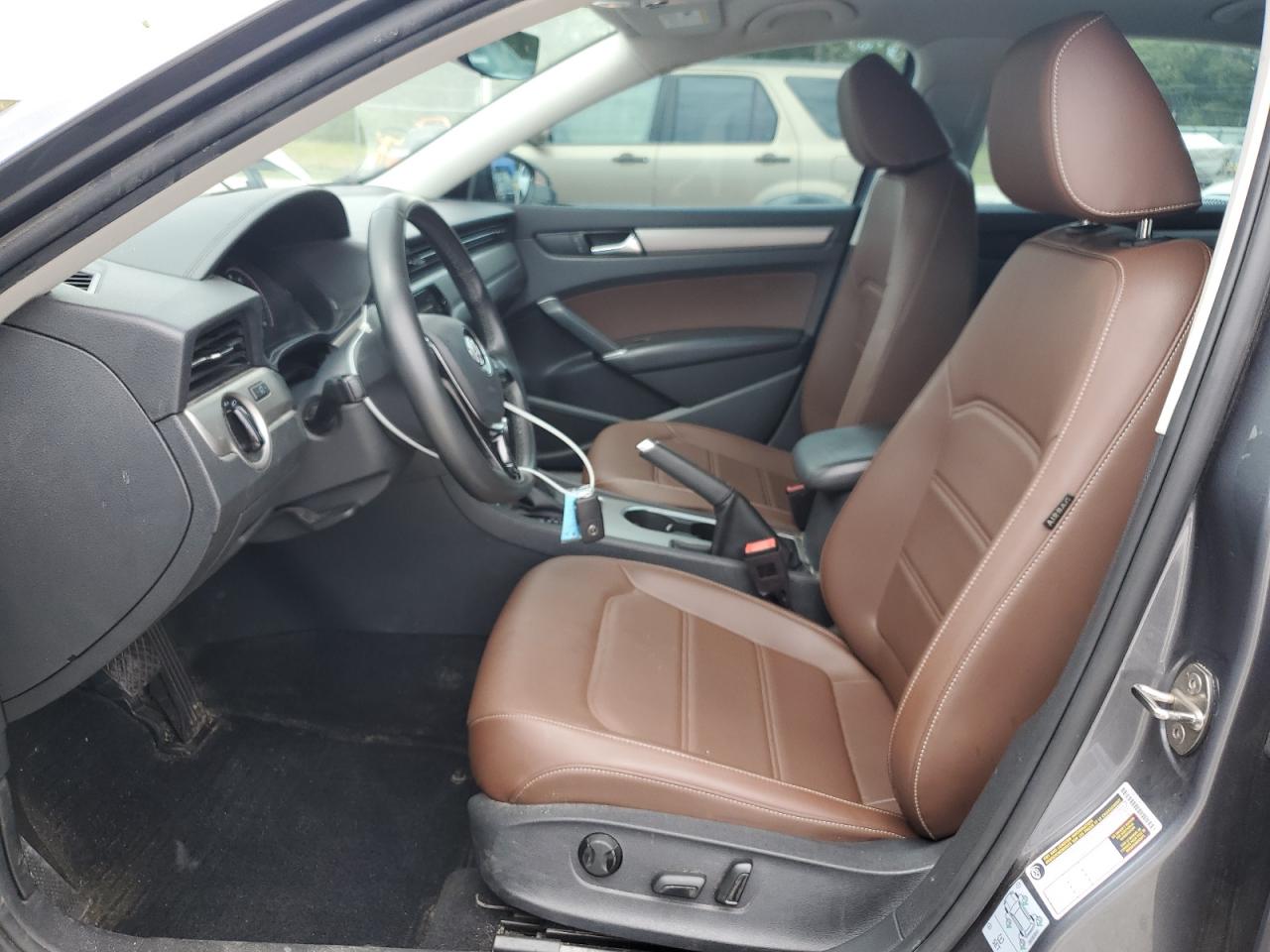 2021 Volkswagen Passat Se VIN: 1VWSA7A39MC006940 Lot: 62538885