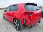 2017 VOLKSWAGEN GOLF R TSI for sale at Copart YORK