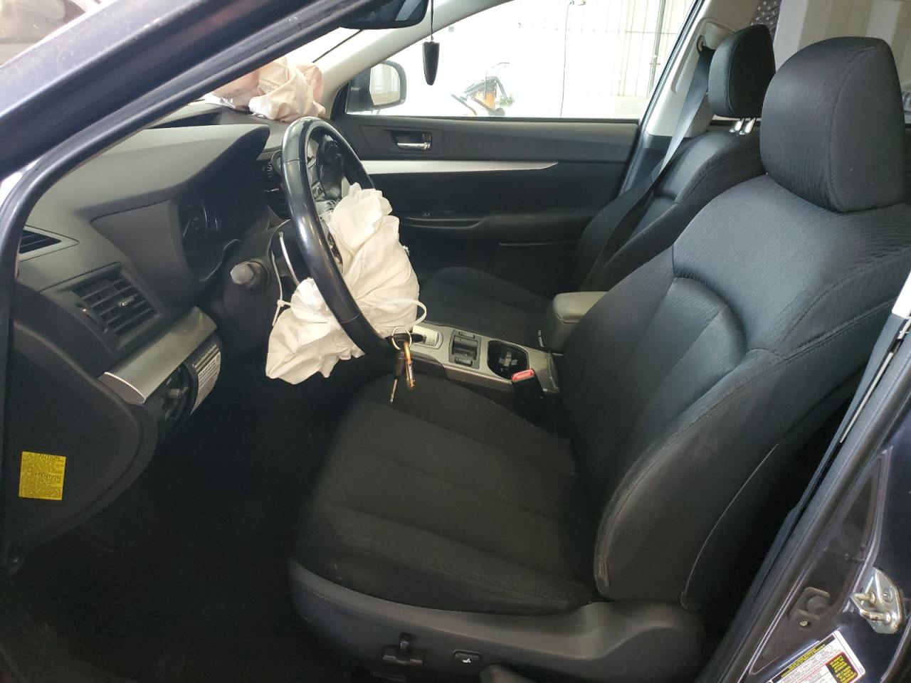 2011 Subaru Outback 2.5I Premium VIN: 4S4BRCCC7B3324940 Lot: 64886855