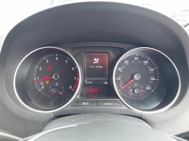 2017 VOLKSWAGEN POLO MATCH EDITION TSI 
