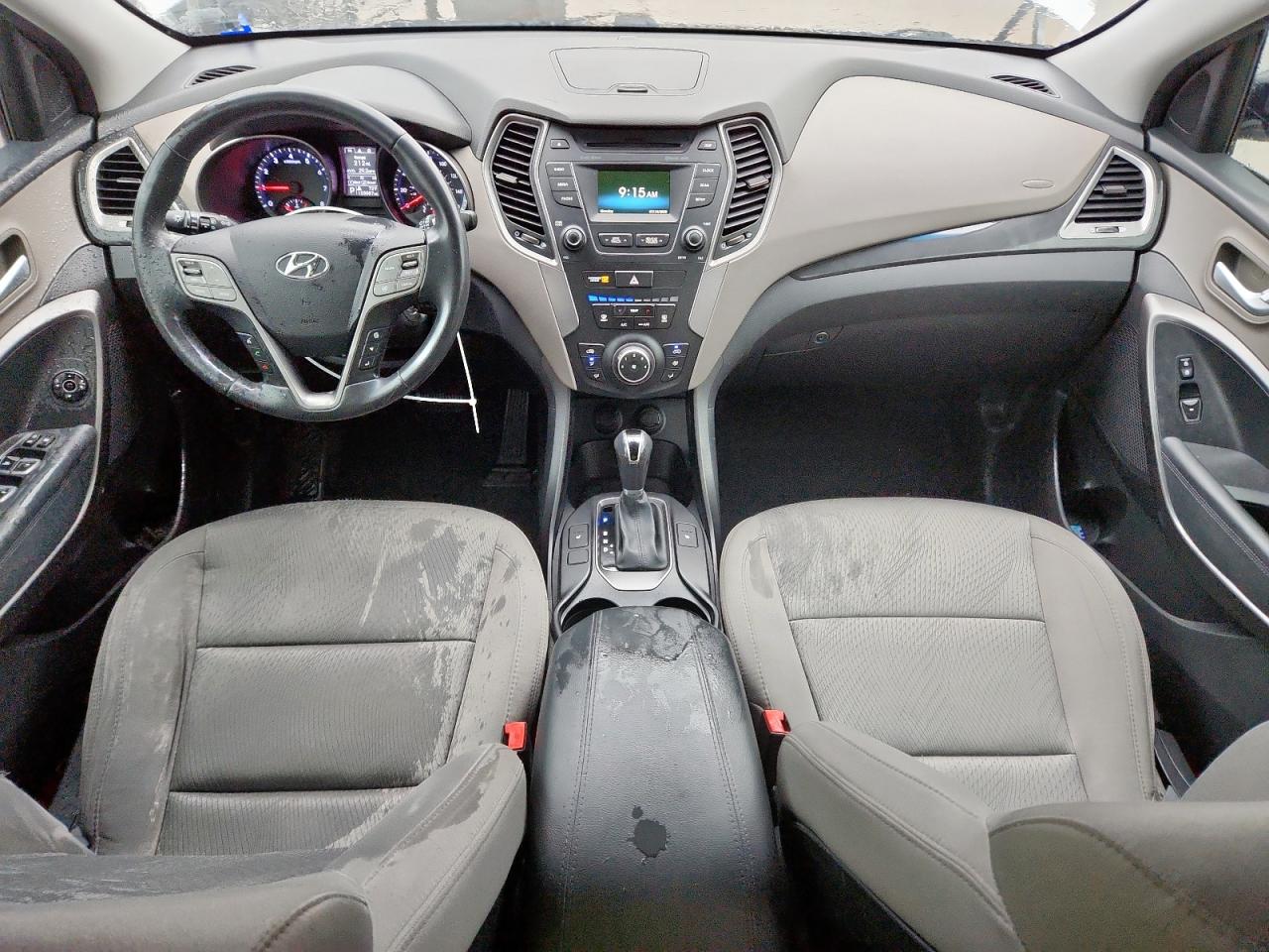 2014 Hyundai Santa Fe Sport VIN: 5XYZU3LBXEG188926 Lot: 64010805