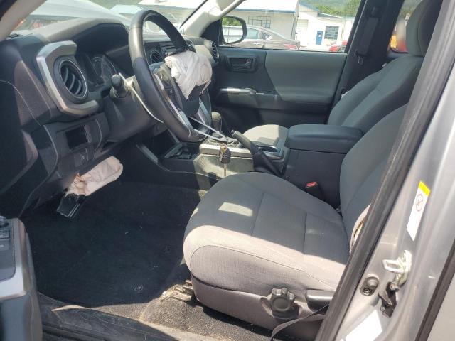  TOYOTA TACOMA 2019 Srebrny