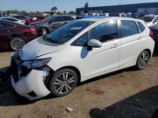  HONDA FIT 2017 Biały