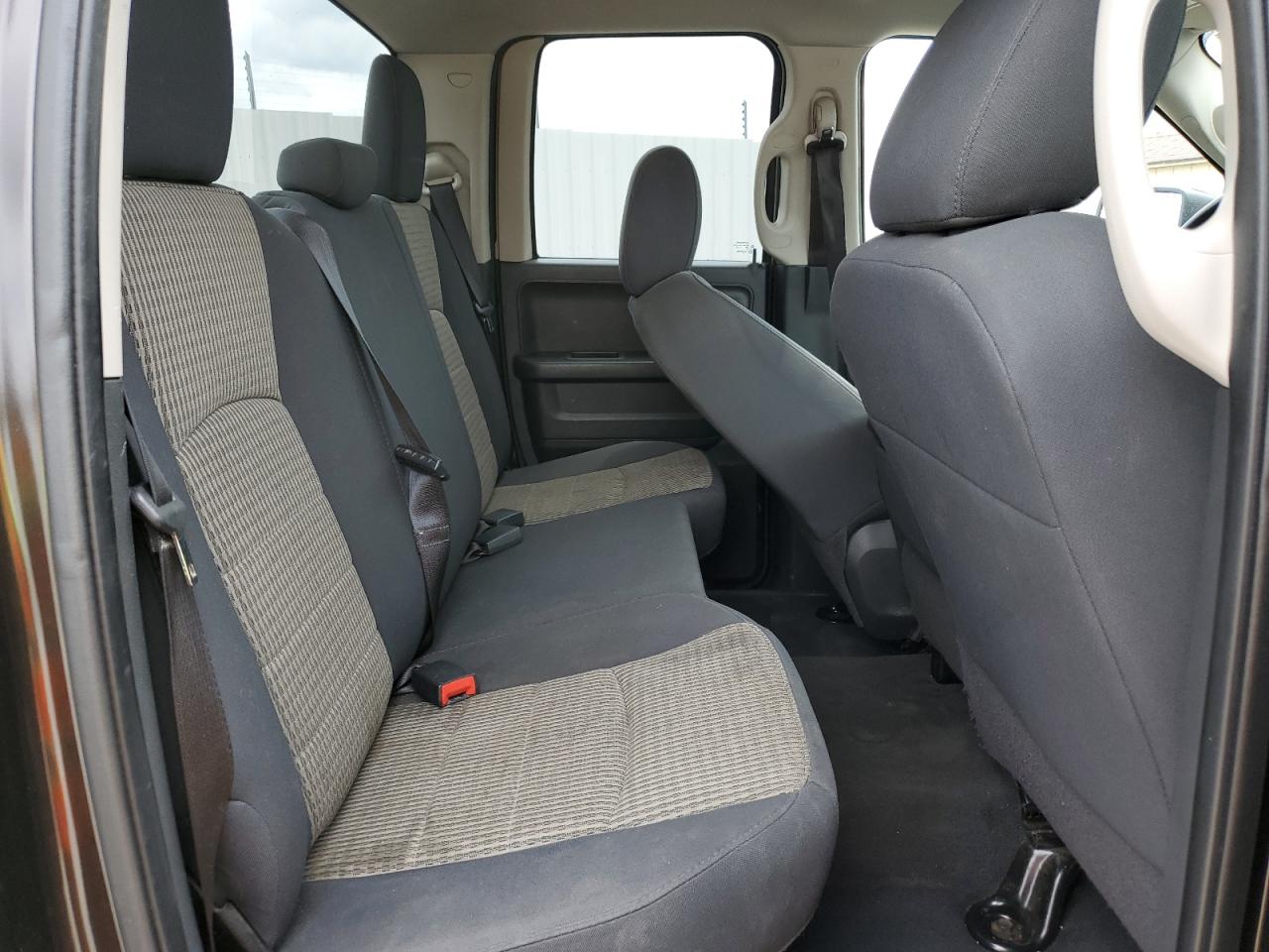 2011 Dodge Ram 1500 VIN: 1D7RV1GP7BS640754 Lot: 63645285