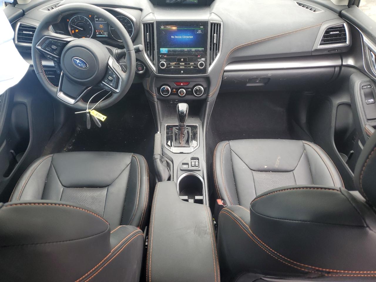 2021 Subaru Crosstrek Limited VIN: JF2GTHMC1M8292727 Lot: 64569095