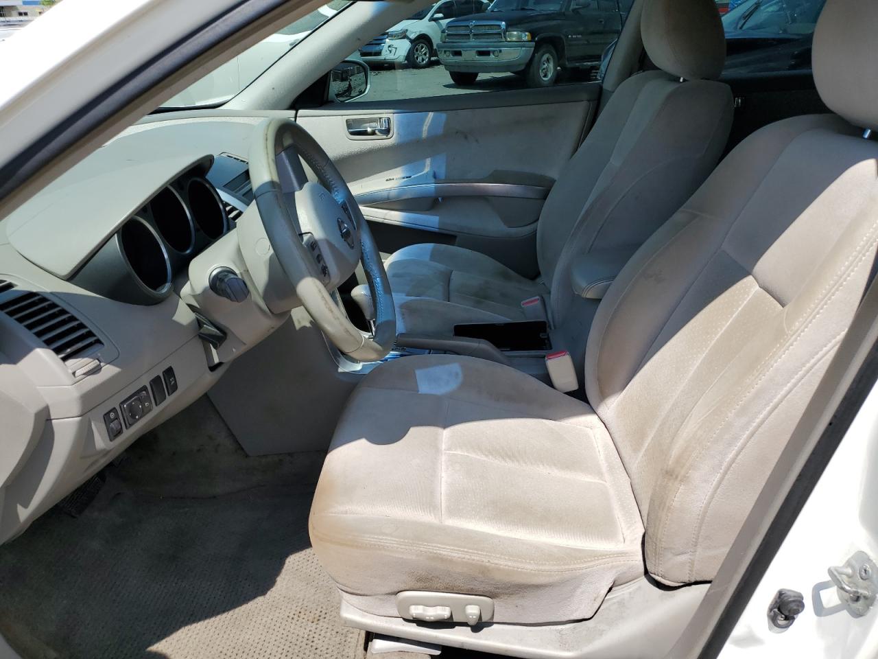 2007 Nissan Maxima Se VIN: 1N4BA41E27C839721 Lot: 65062995