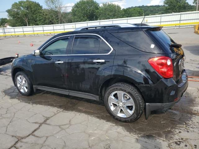  CHEVROLET EQUINOX 2013 Czarny