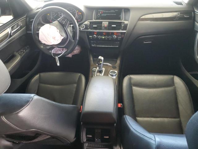  BMW X3 2015 White