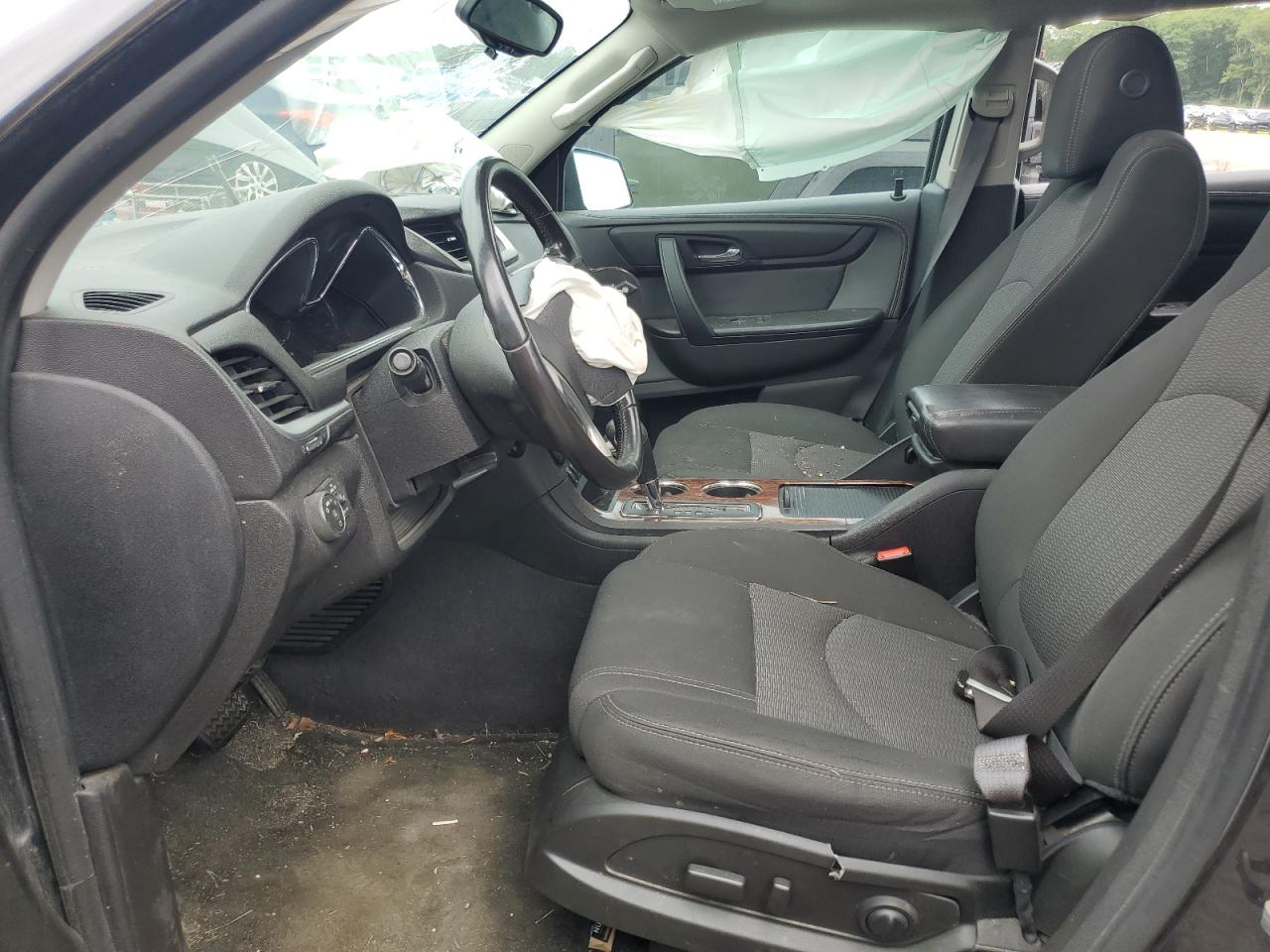 2013 Chevrolet Traverse Lt VIN: 1GNKVGKD7DJ244965 Lot: 64586505